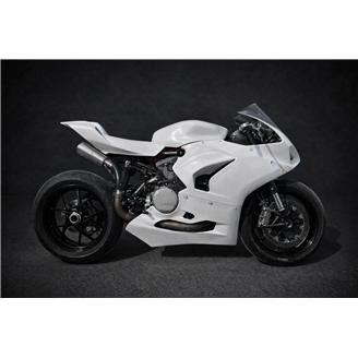 Ducati Panigale 955 V2 2020 - 2024 senza Parafango Racing - MXPCRD16561