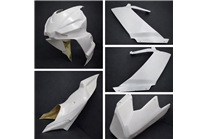 Carénages Aprilia RS 660 2020 - 2024 sans Pare-boue Racing - MXPCRD13571