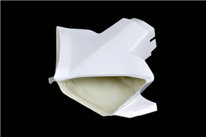 Ducati Panigale V4 V4R 2022 - 2024 VS2 fairings in 5 pieces without front fender - MXPCRD17067