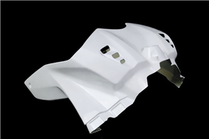 Ducati Panigale V4 V4R 2022 - 2024 VS2 fairings in 5 pieces without front fender - MXPCRD17067