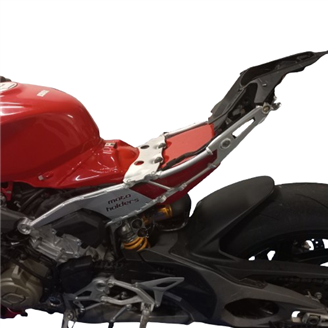 Arañas Trasero Racing Ducati Panigale V4 V4 R - MXPTRC19045