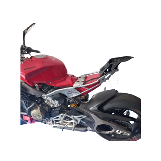 Telaietto Posteriore Racing Ducati Panigale V4 V4 R - MXPTRC19045