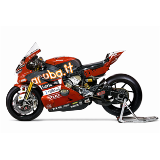 Carenage abs pour la roue avec peinture avec Ducati Panigale V4 V4S 2025 - 2026 - MXPCAV19051