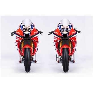 Carenado Racing Pintado Honda CBR 1000 RR-R 2024-2026 - MXPCRV19057