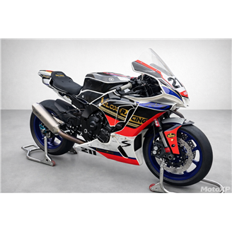 Lackierte Rennverkleidung Yamaha R1 2020 - 2026 - MXPCRV19059