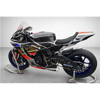 Carene Racing Verniciate Yamaha R1 2020 - 2026 - MXPCRV19059