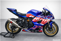 Carenado Racing Pintado Yamaha R7 2021 - 2024 - MXPCRV19060 2