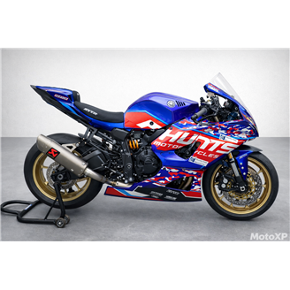 Carene Racing Verniciate Yamaha Yamaha R7 2021 - 2024 - MXPCRV19060