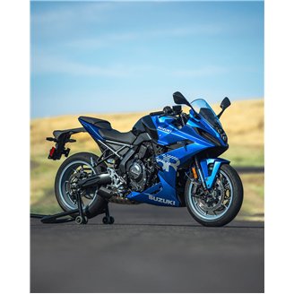 Carenados en abs pintados para la calle compatible para Suzuki Gsx-8R 2024 - 2026 - MXPCAV19061