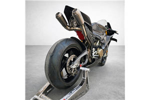 Lackierte Rennverkleidung Ducati Panigale V4 V4S 2025-2026 + Winglets- MXPCRV19062