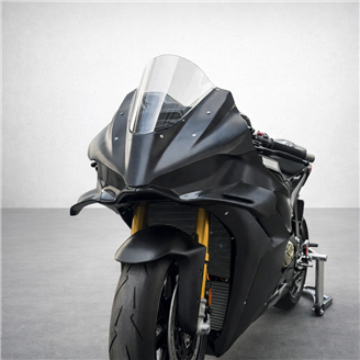 Lackierte Rennverkleidung Ducati Panigale V4 V4S 2025-2026 + Winglets- MXPCRV19062