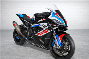 Carene Racing Verniciate Bmw S1000 RR 2019 - 2022 - MXPCRV19063