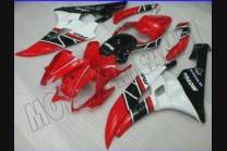 Painted street fairings in abs compatible with Yamaha R6 2006 - 2007 - MXPCAV3048