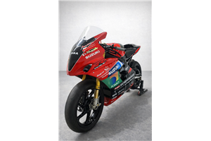 Carenage Racing Peint Suzuki Gsxr 1000 2005 - 2006 - MXPCRV19065