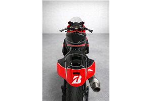 Carene Racing Verniciate Suzuki Gsxr 1000 2005 - 2006 - MXPCRV19065