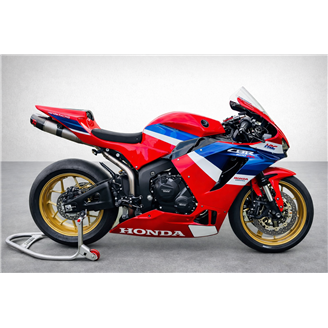 Painted Race Fairings Honda Cbr 600 RR 2024-2026 - MXPCRV19066