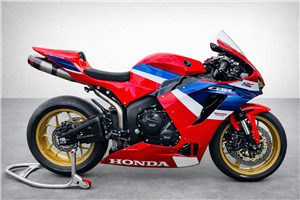 Carene Racing Verniciate Honda Cbr 600 RR 2024-2026 - MXPCRV19066