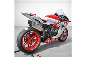 Carenado Racing Pintado Mv Agusta F3 675 800 - MXPCRV19067
