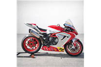 Carenado Racing Pintado Mv Agusta F3 675 800 - MXPCRV19067