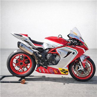 Carenado Racing Pintado Mv Agusta F3 675 800 - MXPCRV19067