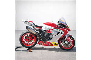 Carenado Racing Pintado Mv Agusta F3 675 800 - MXPCRV19067