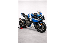 Carenado Racing Pintado Suzuki Gsx-8R 2024 - 2026 - MXPCRV19068