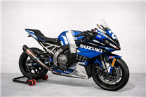 Carenado Racing Pintado Suzuki Gsx-8R 2024 - 2026 - MXPCRV19068 2