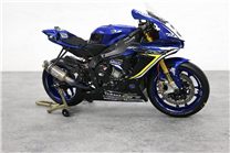 Lackierte Rennverkleidung Yamaha R1 2015 - 2019 - MXPCRV19070