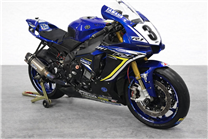 Carene Racing Verniciate Yamaha R1 2015 - 2019 - MXPCRV19070 2