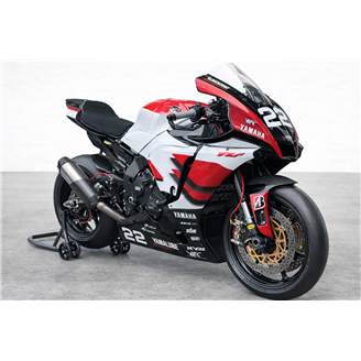 Lackierte Rennverkleidung Yamaha R1 2020 - 2026 - MXPCRV19071