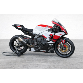 Carene Racing Verniciate Yamaha R1 2020 - 2026 - MXPCRV19071