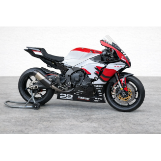 Carenage Racing Peint Yamaha R1 2020 - 2026 - MXPCRV19071