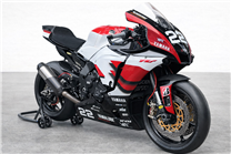 Carene Racing Verniciate Yamaha R1 2015 - 2019 - MXPCRV19072