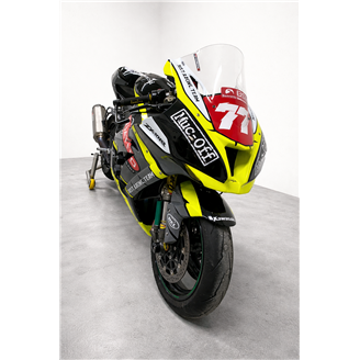 Painted Race Fairings Kawasaki Zx10R 2016 - 2020 - MXPCRV19074