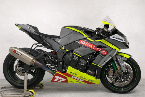 Painted Race Fairings Kawasaki Zx10R 2016 - 2020 - MXPCRV19074