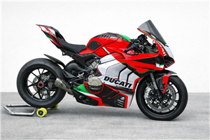 Carenado Racing Pintado Ducati Panigale V4 V4S 2020 - 2021 Fluo - MXPCRV17534