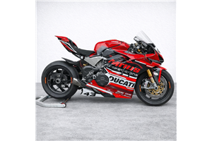 Carenage Racing Peint Ducati Panigale V4 R 2019 - 2021 - MXPCRV17532