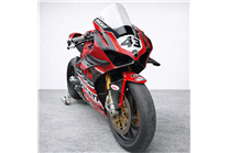 Painted Race Fairings Ducati Panigale V4 V4S V4R 2022-2024 - MXPCRV17529