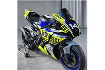 Carenage Racing Peint Yamaha R1 2020 - 2026 - MXPCRV18039