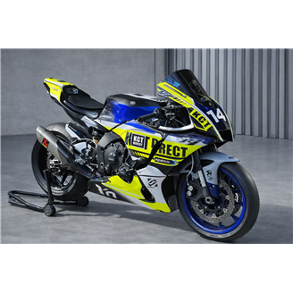 Carenado Racing Pintado Yamaha R1 2020 - 2026 - MXPCRV18039