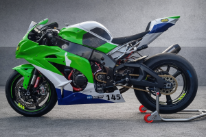 Painted Race Fairings Kawasaki Zx10R 2016 - 2020 - MXPCRV19076