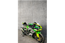 Painted Race Fairings Kawasaki Zx6-R 2024-2026 - MXPCRV19077