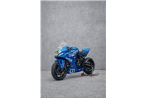 Carenado Racing Pintado Suzuki Gsx-8R 2024 - 2026 - MXPCRV19078