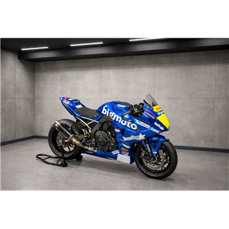 Carene Racing Verniciate Suzuki Gsx-8R 2024 - 2026 - MXPCRV19079