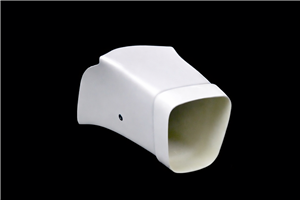 Condotto Airbox in vetroresina - Airducts - MXPCRD19081
