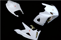 Suzuki GsxR 1000 2005 2006 fairings without fender - MXPCRD19089 2