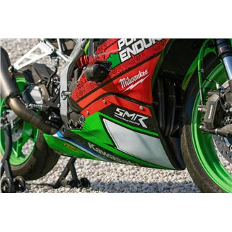 Carene Racing Verniciate Kawasaki Ninja ZX4-R 2024 - 2026 - MXPCRV18961