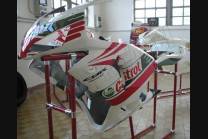 Carenados en abs pintados para la calle compatible con Honda CBR 600 RR 2003 - 2004 - MXPCAV3056 2