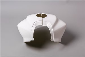 Tank cover Aprilia RS 660 2020 - 2021 - MXPCRD12966