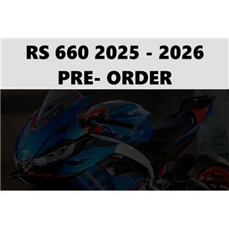 Carene Aprilia RS 660 2025 - 2026 senza Parafango Racing - MXPCRD19110